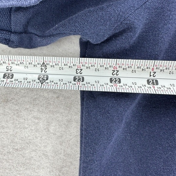 US Polo Assn‎ Polo Shirt Blue Ultimate Pique Short Sleeve Mens XL - Picture 6 of 6